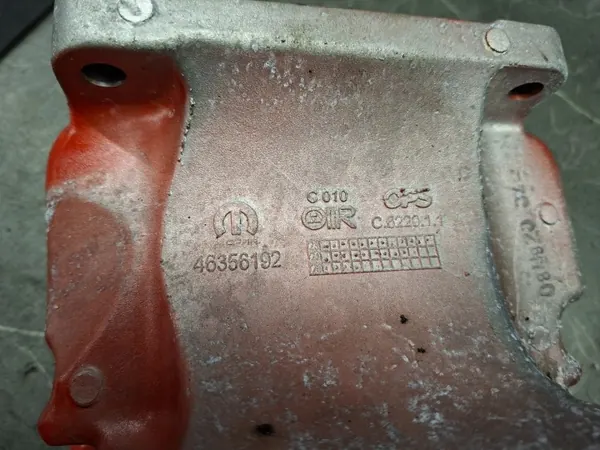 Cárter de óleo Fiat Ducato 2.2 OEM 46358542 com sensor image 6