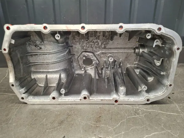 Cárter de óleo Fiat Ducato 2.2 OEM 46358542 com sensor image 7