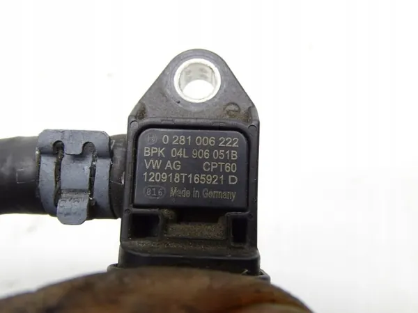 Corps de papillon OEM 04L128687E pour Audi A3 8V image 7