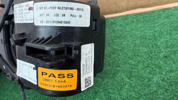Kia Niro laadklep OEM 91682-G5010 KA24/JR56 image 5