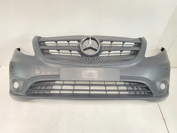 Parachoques delantero Mercedes Vito 447 W447 2014- image 3