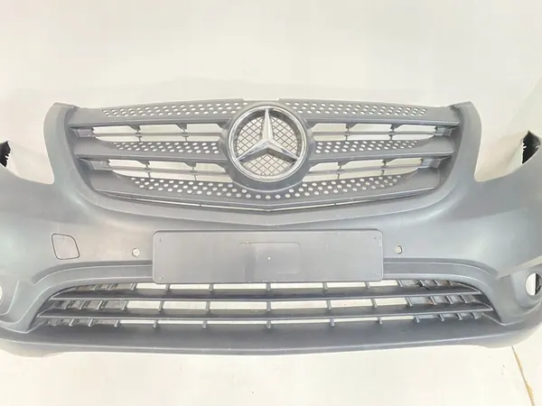 Parachoques delantero Mercedes Vito 447 W447 2014- image 4