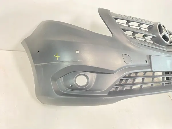 Parachoques delantero Mercedes Vito 447 W447 2014- image 5