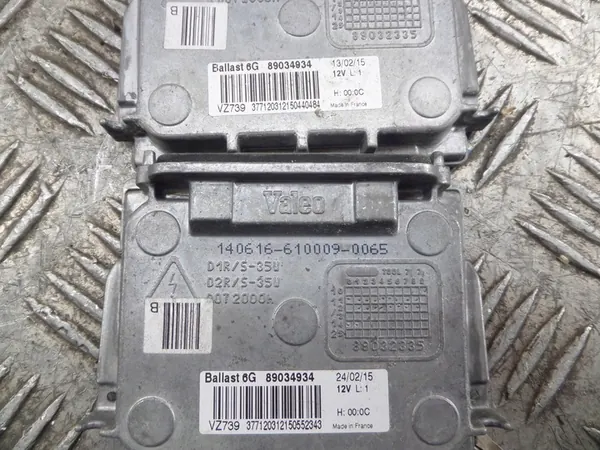 Bi-Xenon Lichtwandler Audi Renault Citroën Peugeot VW BMW image 3