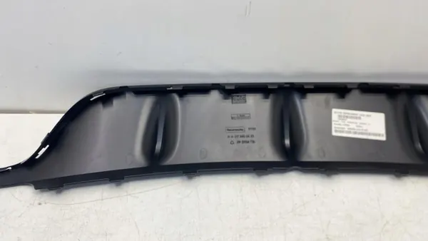 OEM A2178850422 Bakdiffusor Mercedes S63 AMG image 6