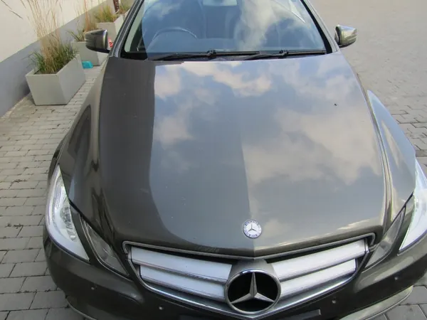 MERCEDES W207 2010 Parti Anteriori image 4