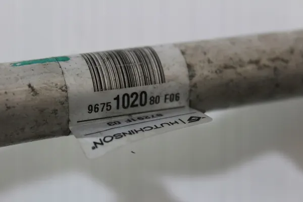 Ilmastointiputki Peugeot Citroen Opel OEM 9675102080 image 5