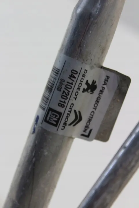 Ilmastointiputki Peugeot Citroen Opel OEM 9675102080 image 6
