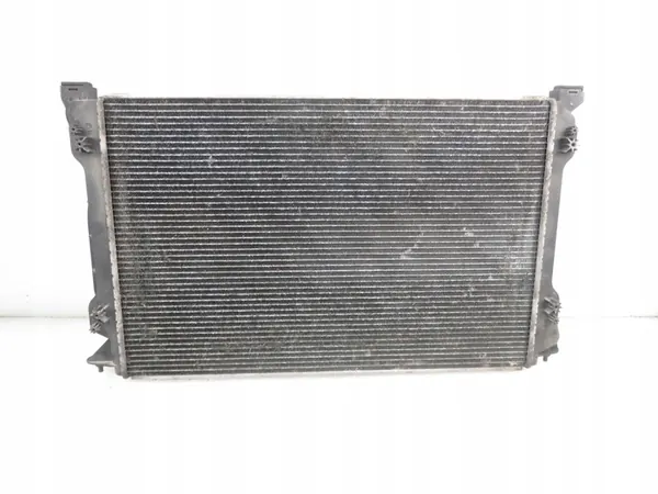 Audi OE 4F0121251N Radiador de refrigeración del motor image 2