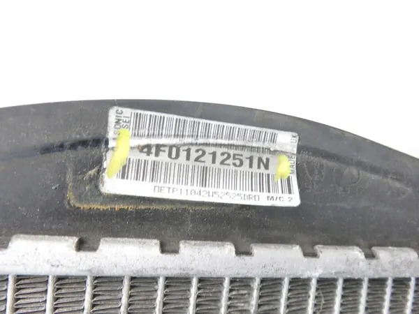 Audi OE 4F0121251N Radiador de refrigeración del motor image 4