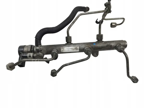 Rampe de carburant Audi A6 C6 2.7 V6 TDI 059130090AH image 4