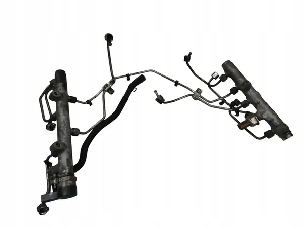 Rampe de carburant Audi A6 C6 2.7 V6 TDI 059130090AH image 5