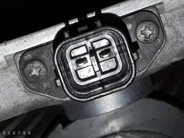 2008 Mitsubishi Outlander ECU W3T16271 image 5