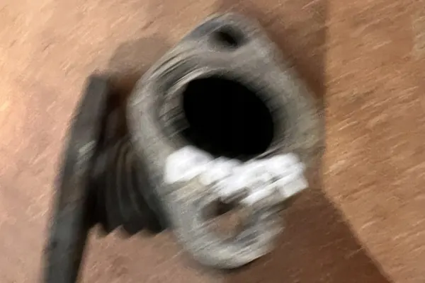 EGR Pipe MERCEDES-BENZ E (W212) 2013 image 2