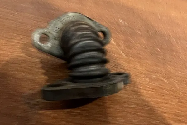 EGR Pipe MERCEDES-BENZ E (W212) 2013 image 3