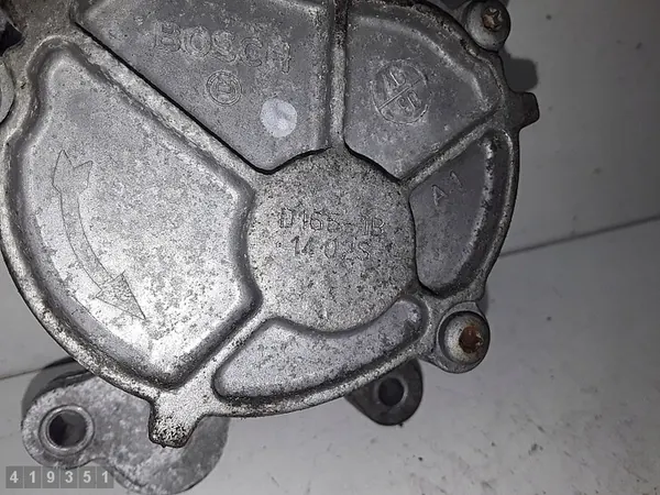 Pompe à vide de frein Ford Focus 2008 D165-1B1402S image 2