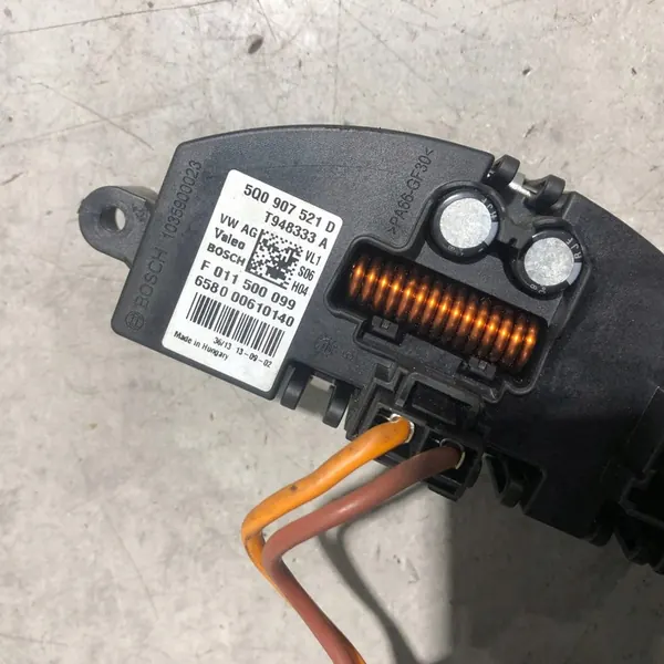 Ventilador de ventilação Skoda Octavia III image 2