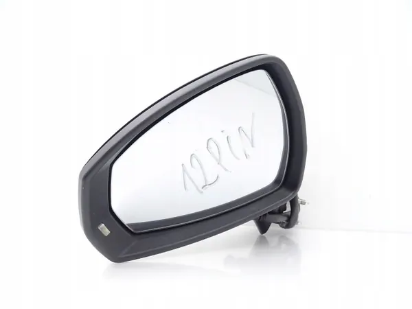 Retrovisor esquerdo Audi A3 8V LY9T 12 pin OEM image 3