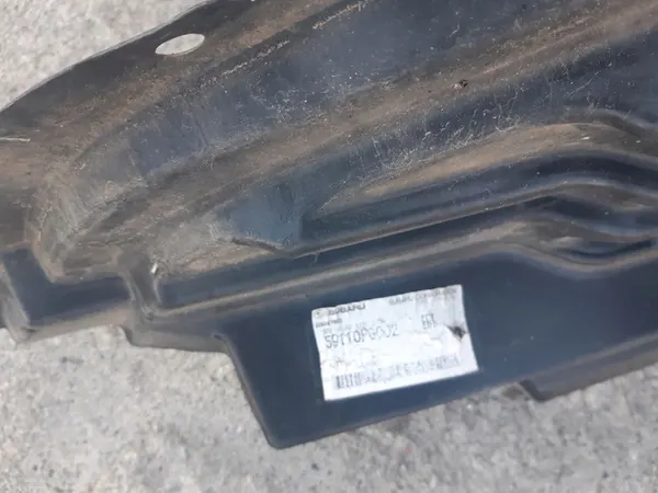 Front Right Wheel Arch Subaru Impreza III 07-11 OEM image 3