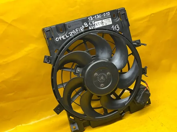 Kylfläkt Opel Zafira B 1.7 CDTI 2006-2014 OEM 13130010 image 10