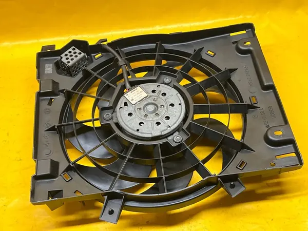 Kylfläkt Opel Zafira B 1.7 CDTI 2006-2014 OEM 13130010 image 3