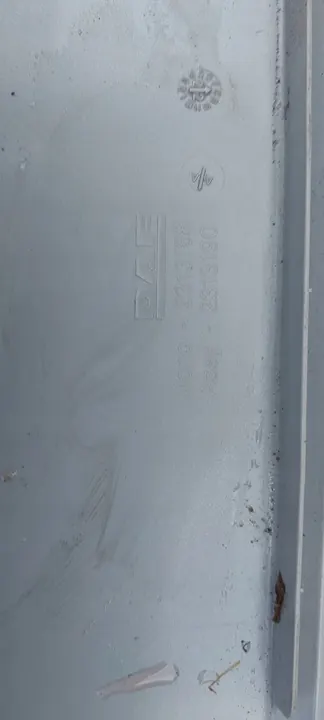 Garniture de toit DAF XF XG XG+ 2313188 image 2