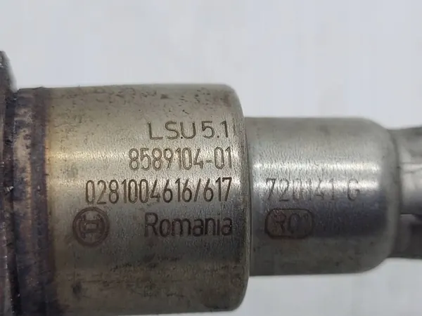 Sonda Lambda BMW X4 F26 2.0D 190CV 8589104 OEM image 5