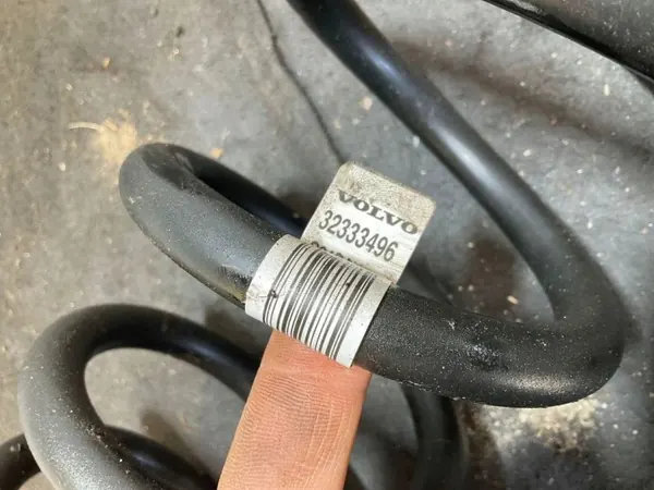 Hinterachsfeder OEM 32333496 für Volvo image 3