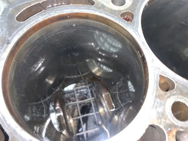 OEM Moottorilohko VW Tiguan 2.0 170hv CAW 2007-2018 image 6