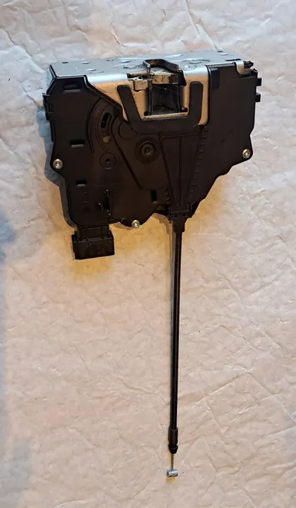 Heckschloss Ducato Boxer Jumper 2006- image 2