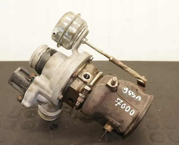 Turbocompresor ALFA ROMEO GIULIETTA 1.4 T-JET 55228036 image 2