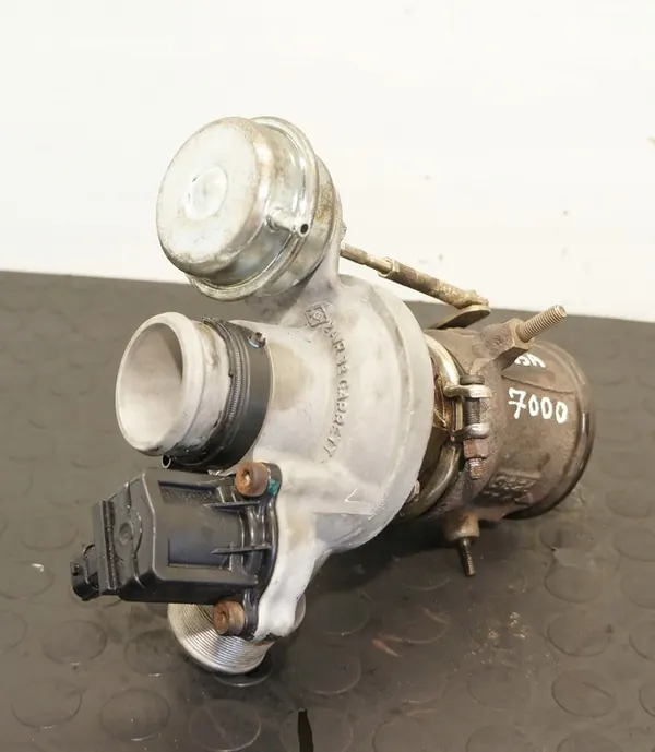 Turbocompresor ALFA ROMEO GIULIETTA 1.4 T-JET 55228036 image 3