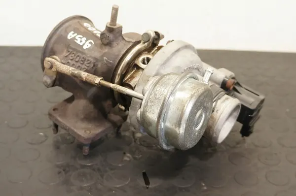 Turbocompresor ALFA ROMEO GIULIETTA 1.4 T-JET 55228036 image 5