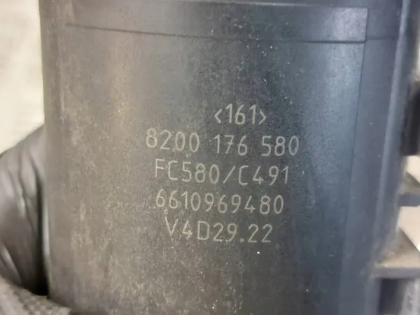 Polttoainesuodattimen kotelo Trafic Vivaro Primastar 1.9DCI OEM image 4