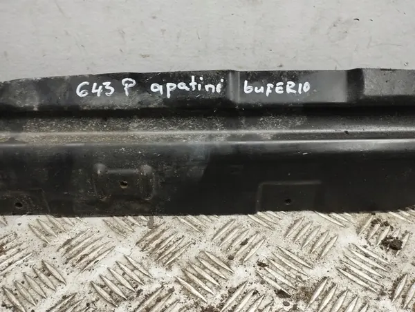 Porsche Cayenne (9PA) 2005 Kylarrörsfäste / Botten 7L0805551A image 6