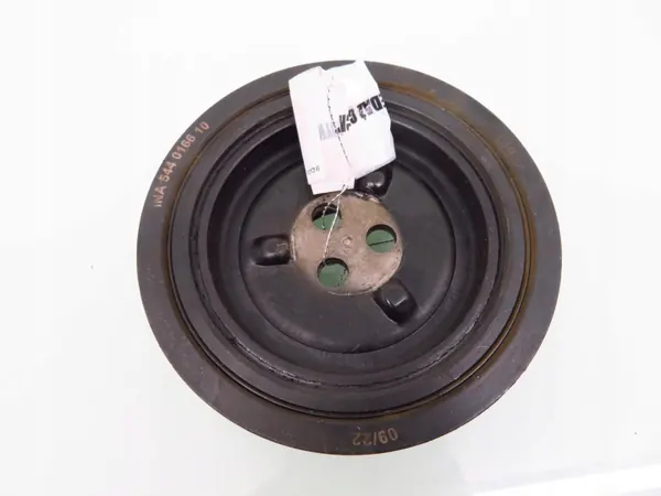 Veivaxelremsskiva Schaeffler INA 544 0166 10 image 3