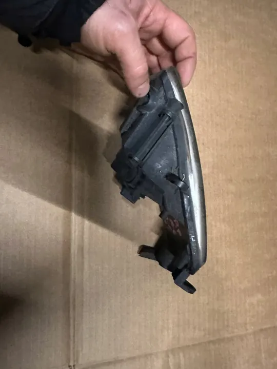 AUDI A6 C6 2008-2011 FAROL HALÓGENO ESQUERDO 4F0941699A image 3