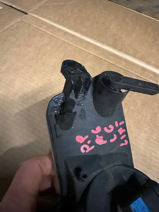 AUDI A6 C6 2008-2011 FAROL HALÓGENO ESQUERDO 4F0941699A image 5