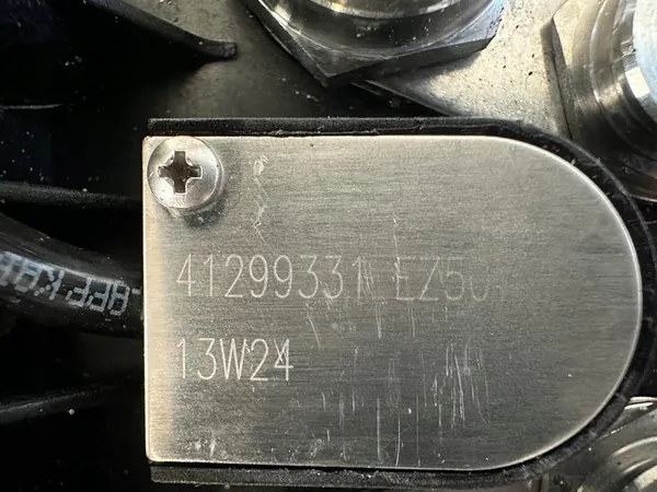 Chauffage AdBlue Smok Iveco Stralis Hi-Way 41299331 image 6