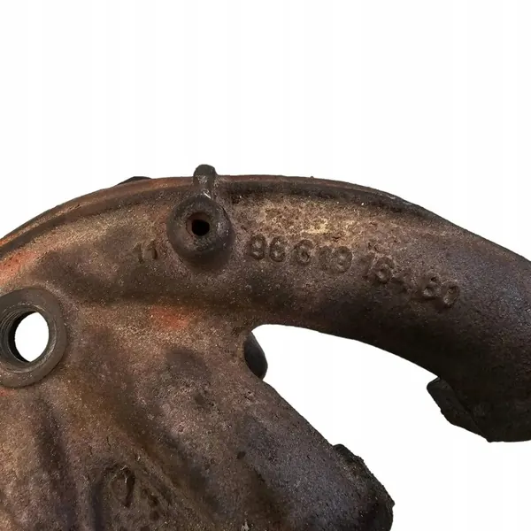 Exhaust Manifold CITROËN C2 9661918480 1.1L 44kW image 4