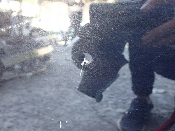 Vänster bakdörr Skoda Octavia 3 2013-2020 OEM 5E5833055B image 3