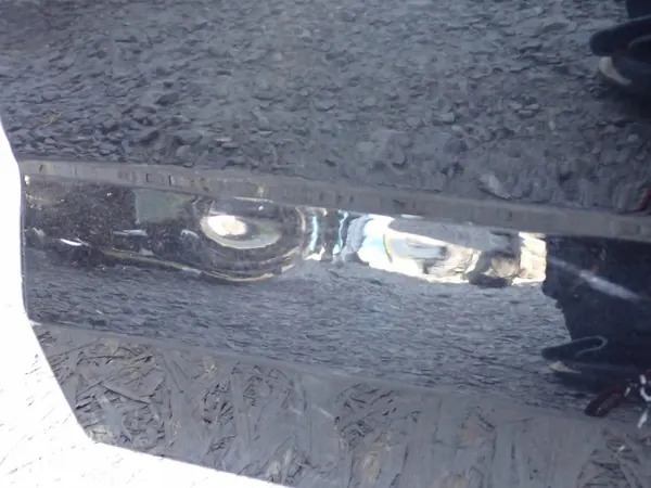 Vänster bakdörr Skoda Octavia 3 2013-2020 OEM 5E5833055B image 4