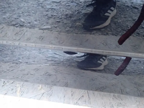 Vänster bakdörr Skoda Octavia 3 2013-2020 OEM 5E5833055B image 5