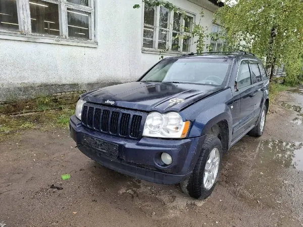Caixa de fusíveis Jeep Grand Cherokee 2005 3.7L 04692071AA image 5