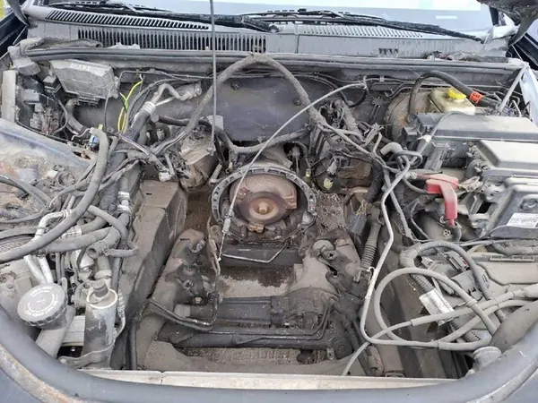 Caixa de fusíveis Jeep Grand Cherokee 2005 3.7L 04692071AA image 7