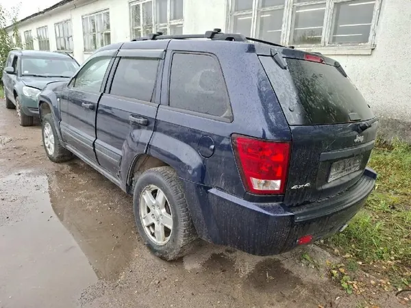 Caixa de fusíveis Jeep Grand Cherokee 2005 3.7L 04692071AA image 8