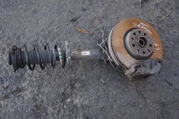 Snodo anteriore sinistro Skoda Superb II 2.0 TDI image 2