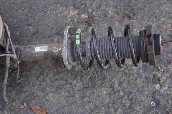 Snodo anteriore sinistro Skoda Superb II 2.0 TDI image 4