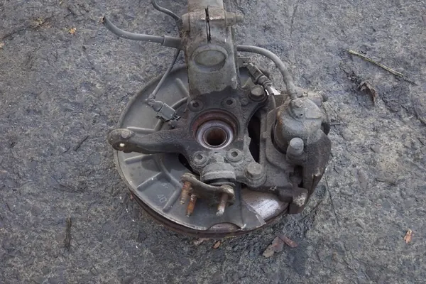 Snodo anteriore sinistro Skoda Superb II 2.0 TDI image 6