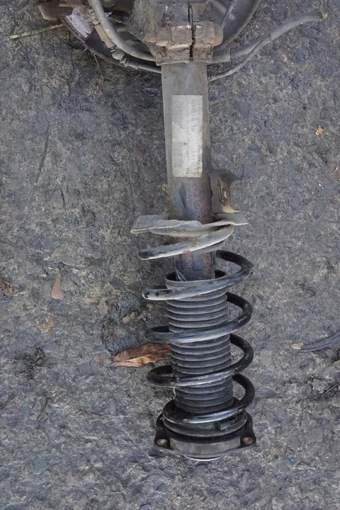 Snodo anteriore sinistro Skoda Superb II 2.0 TDI image 7